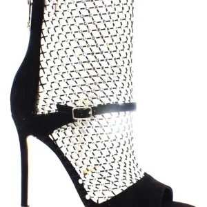 Decollete Guess Donna Nero