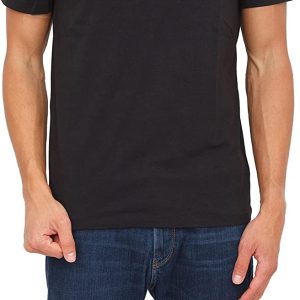 T-Shirt Guess Uomo Nero