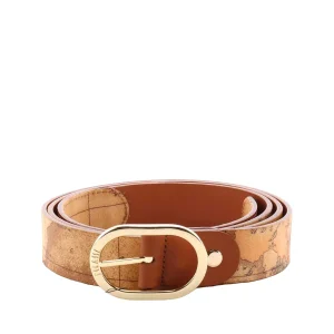 Cintura Alviero Martini 1^ Classe Donna A273 Geo classic