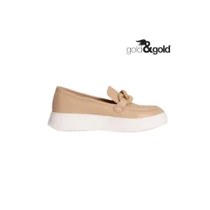GOLD&GOLD MOCASSINO BASSO DONNA