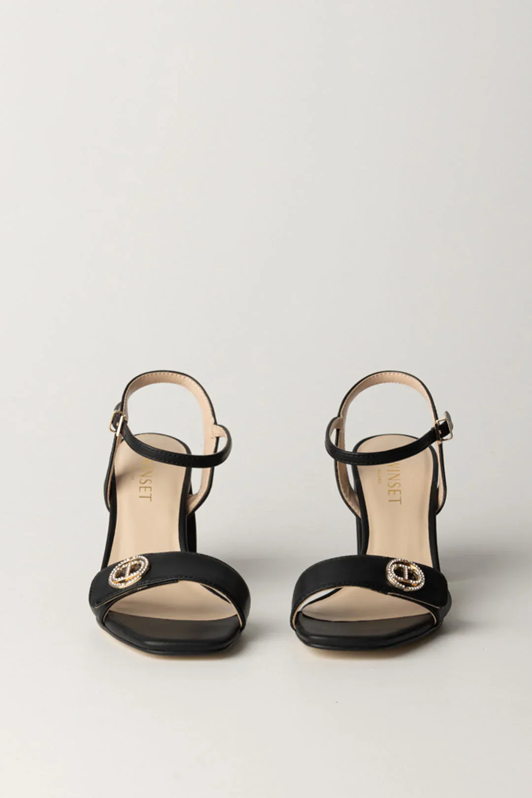 Twinset sandali con tacco SS COLLECTION - immagine 4