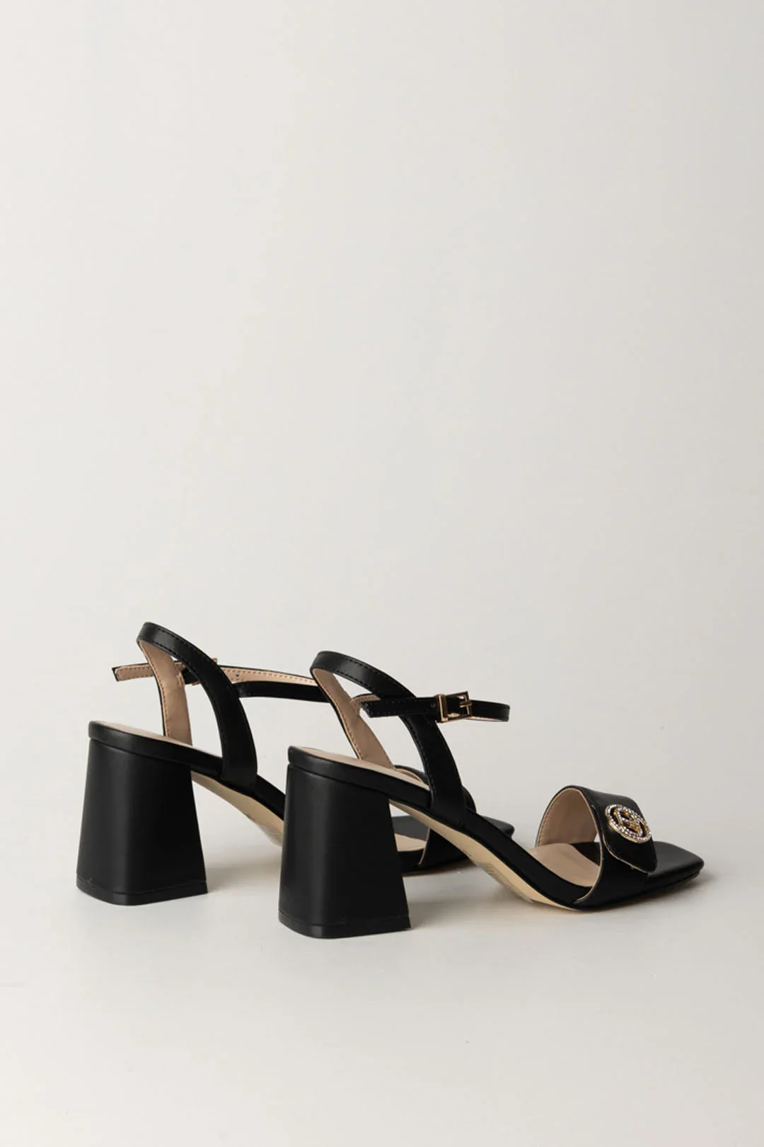 Twinset sandali con tacco SS COLLECTION - immagine 5