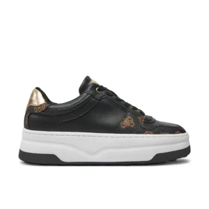 Sneakers Guess Donna Marlew Nero/marrone
