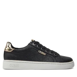 Sneakers Guess Donna Beckie Nero/oro