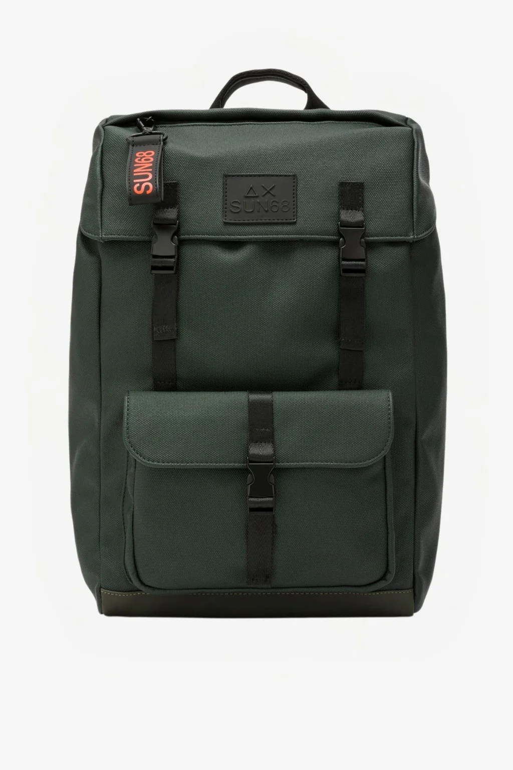 Sun68 zaino uomo Everyday verde militare - immagine 2