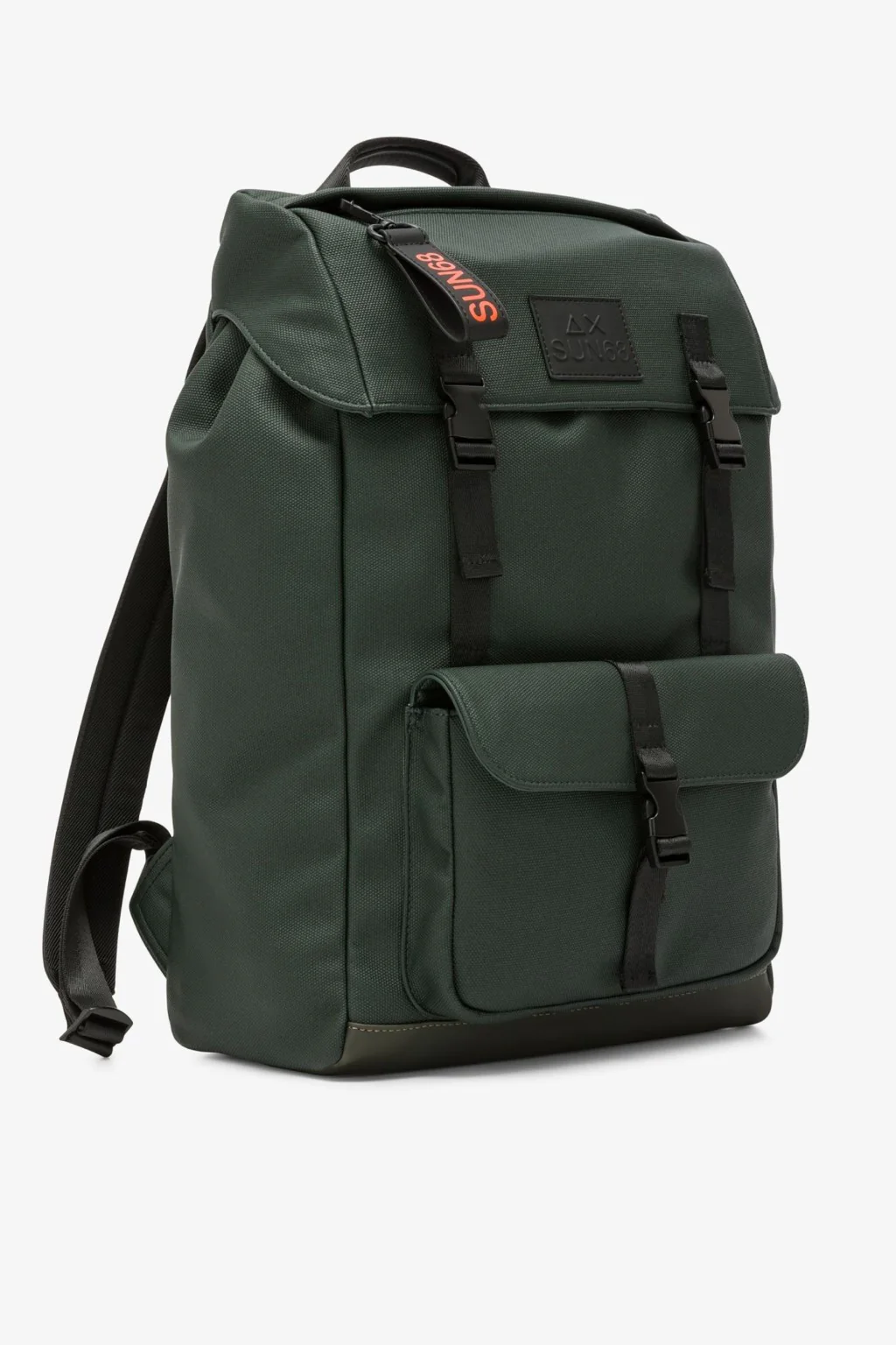 Sun68 zaino uomo Everyday verde militare - immagine 3