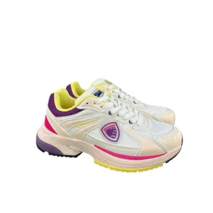 Blauer sneakers S4MOON yellow multicolor