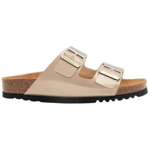Scholl ciabatte beige Mules josephine