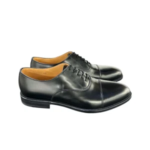 Scarpe stringate  DOUGLAS 580 nere