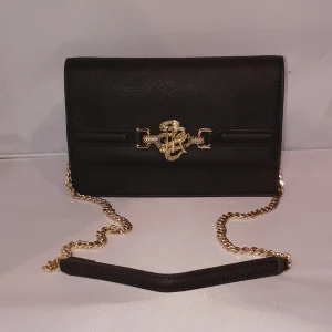 Borsa a tracolla nera Richmond