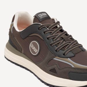 COLMAR Sneakers Uomo HUNT FADED marrone