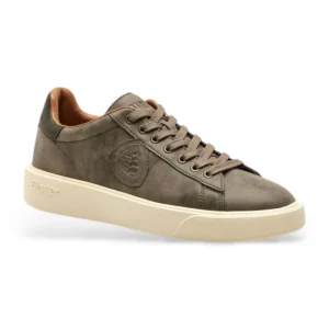 BLAUER Sneakers Uomo BUCK01 VERDE SCURO
