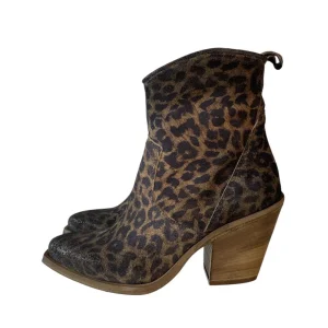 Metisse stivali camperos tortora maculato