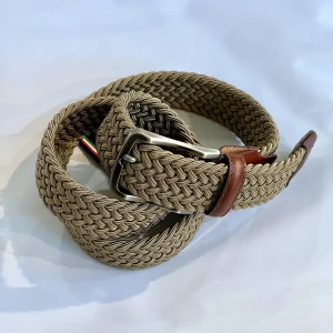 Cintura intrecciata-DISTINTO