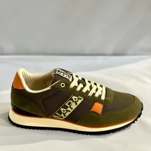 Sneakers green-NAPAPIJRI