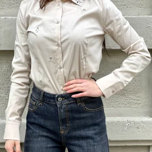 Camicia gioello-DISTINTO