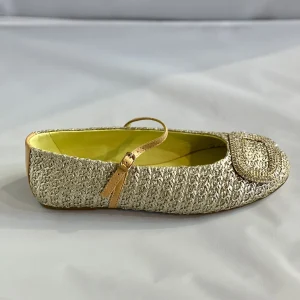 Ballerina oro-APEPAZZA