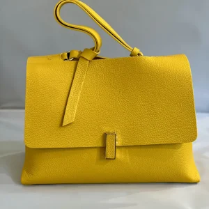 Borsa in pelle-DISTINTO