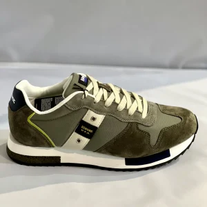 Sneakers Queens01-BLAUER