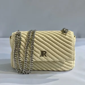 Borsa con intreccio piccola-RICHMOND