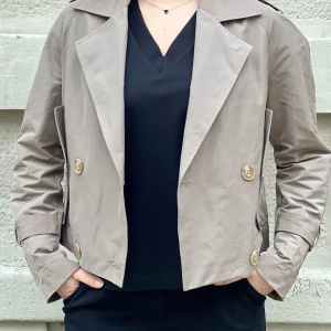 Giacca morbida-DISTINTO