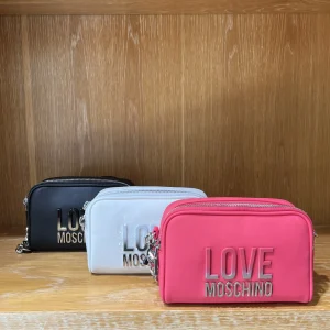 Reporter gommato-LOVE MOSCHINO