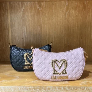 Borsetta a tracolla-LOVE MOSCHINO
