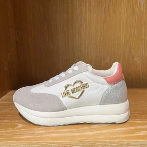 Sneakers RUN40-LOVE MOSCHINO