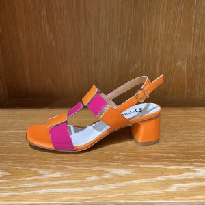 Sandalo orange-DISTINTO