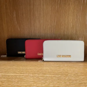 Portafoglio-LOVE MOSCHINO