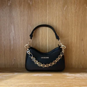 Borsa a braccio-LOVE MOSCHINO