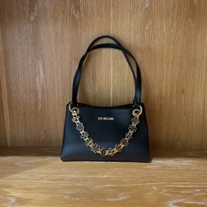 Borsa a spalla-LOVE MOSCHINO