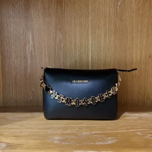 Borsa con tracolla-LOVE MOSCHINO