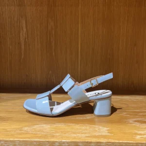 Sandalo azzurro-DISTINTO