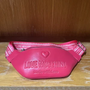 Marsupio donna-LOVE MOSCHINO