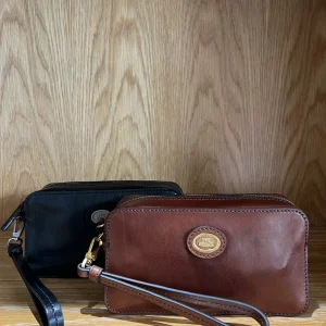 Pochette a mano/polso-THE BRIDGE