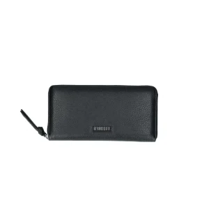 Portafoglio  Rebelle nero  BIG ZIP AROUND