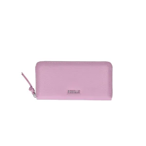 Portafoglio  Rebelle rosa  BIG ZIP AROUND