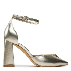 Decolleté Guess Donna Barsyn Platino