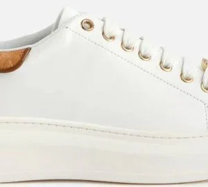 Sneakers in pelle liscia-Alviero Martini 1A Classe